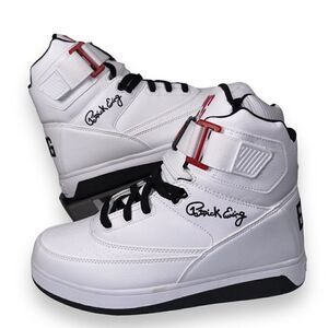 Patrick Ewing 33 High Orion Hybrid 'White Black' 1BM01117-113 Men's 11